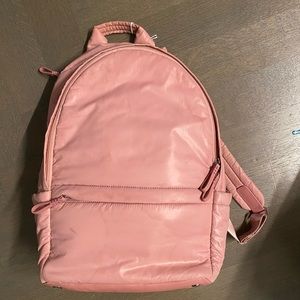 Caraa stratus backpack rose color.